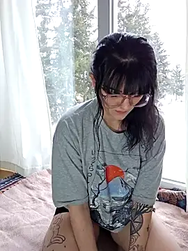 anyalikestosuck online show from February 3, 2025, 9:07 pm