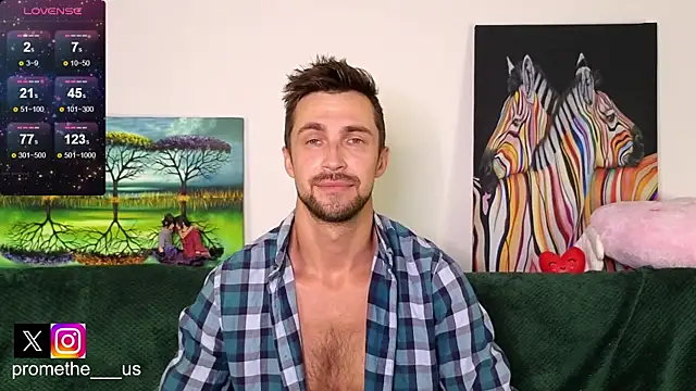 Promethe us online show from September 19, 2025, 8:07 am