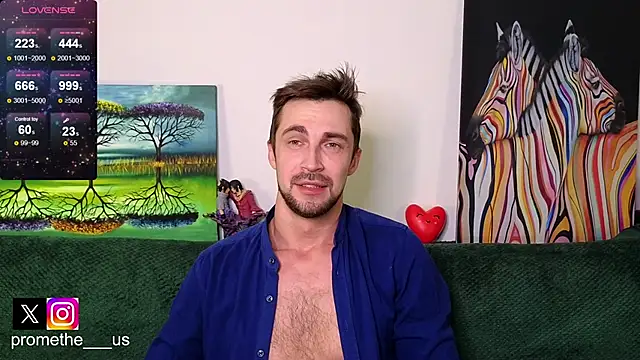 Promethe us online show from January 31, 2026, 7:45 pm