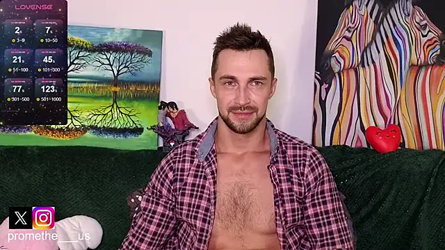 Promethe us online show from November 20, 2025, 4:07 pm