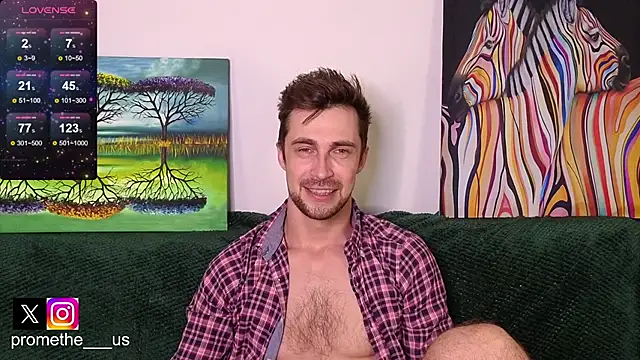 Promethe us online show from April 26, 2026, 4:26 pm