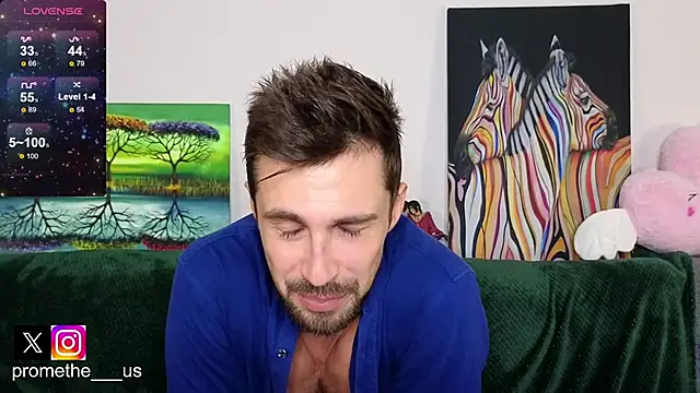 Promethe us online show from March 16, 2025, 10:33 am