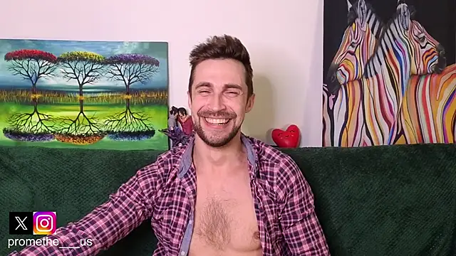 Promethe us online show from April 14, 2026, 6:24 pm