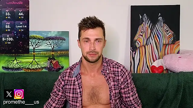 Promethe us online show from September 8, 2025, 4:17 pm