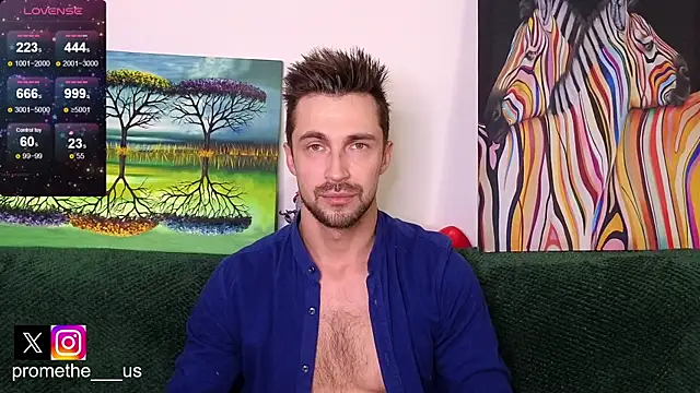 Promethe us online show from February 27, 2026, 11:54 am