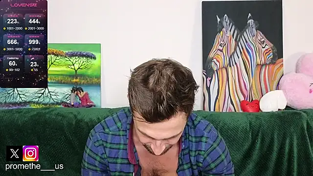 Promethe us online show from March 19, 2025, 4:45 pm