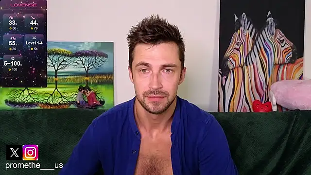 Promethe us online show from September 24, 2025, 9:05 am