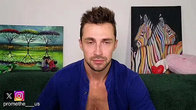 Promethe us online show from October 17, 2025, 9:49 pm