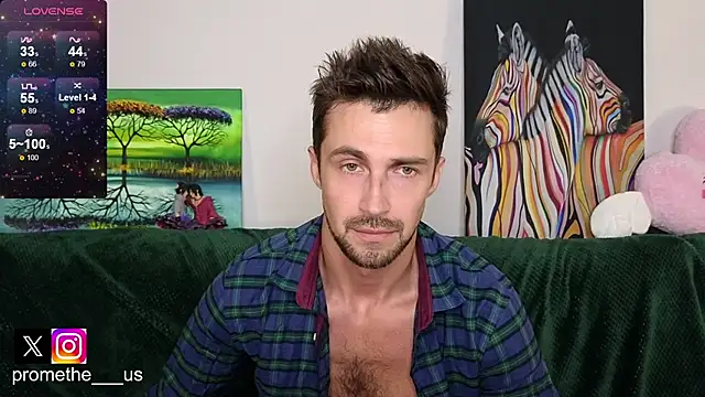 Promethe us online show from March 19, 2025, 10:11 am