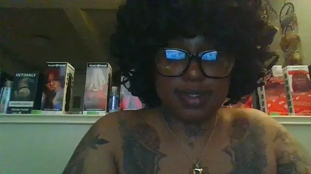 ShaBrimDaPornstar online show from April 7, 2026, 7:59 pm