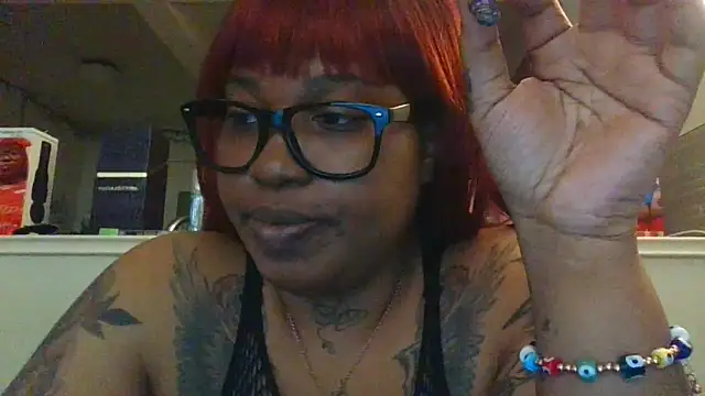 ShaBrimDaPornstar online show from February 16, 2026, 6:50 pm