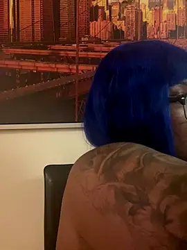 ShaBrimDaPornstar online show from November 9, 2025, 12:36 am