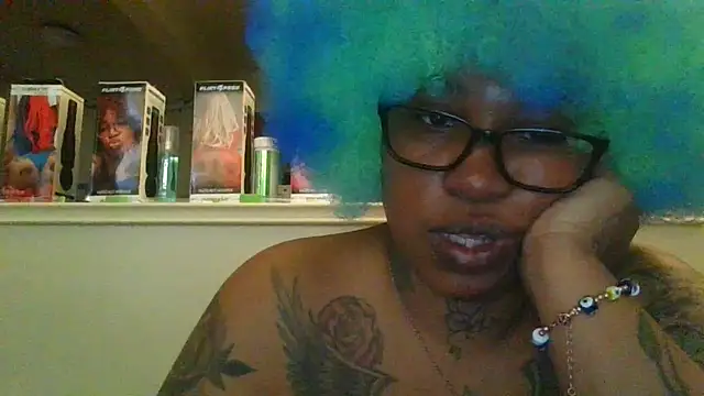 ShaBrimDaPornstar online show from March 23, 2026, 7:36 pm