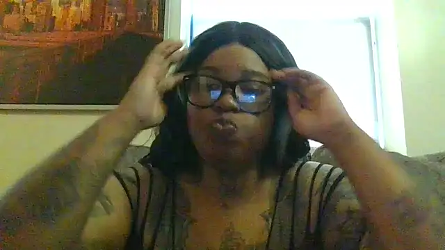 ShaBrimDaPornstar online show from September 27, 2025, 6:03 pm