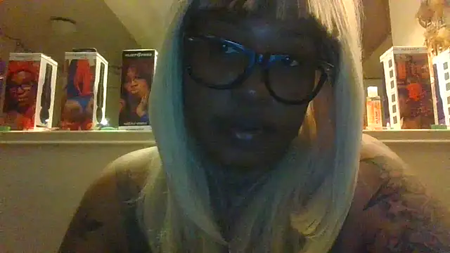 ShaBrimDaPornstar online show from March 27, 2026, 10:43 pm