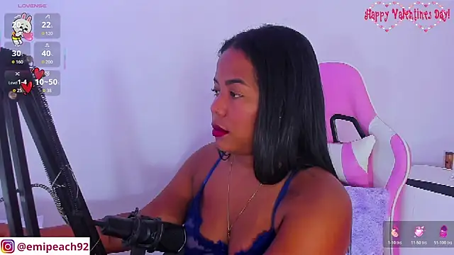 samanthaabloom online show from February 12, 2026, 3:17 am