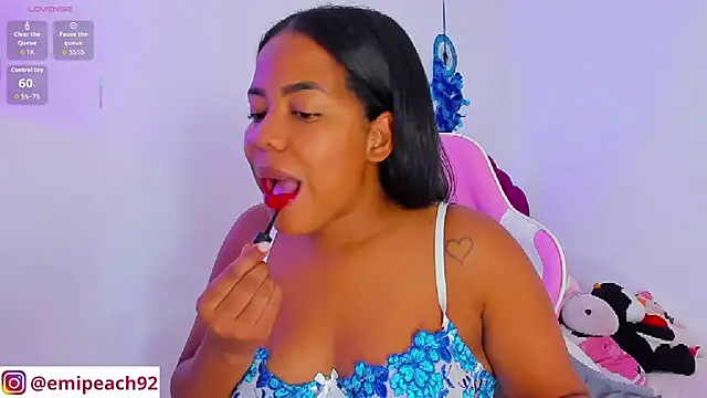 samanthaabloom online show from November 27, 2025, 12:55 am