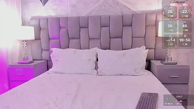 CinthiaCollins online show from February 25, 2025, 8:32 pm