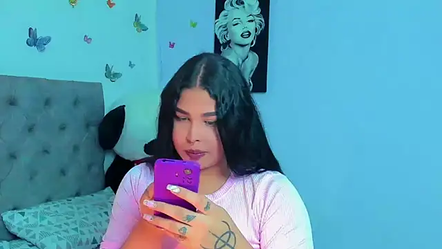 mabellfox online show from February 14, 2025, 10:14 pm