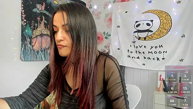 Snapshot of LovelyAzucena chatting on March 19, 2025, 2:46 pm LovelyAzucena online show from March 19, 2025, 2:46 pm