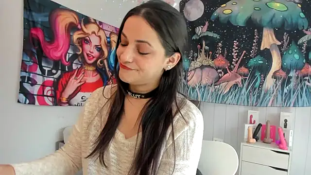 Snapshot of LovelyAzucena chatting on October 23, 2025, 2:49 pm LovelyAzucena online show from October 23, 2025, 2:49 pm