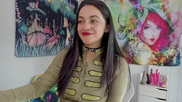 Snapshot of LovelyAzucena chatting on October 6, 2025, 2:29 pm LovelyAzucena online show from October 6, 2025, 2:29 pm