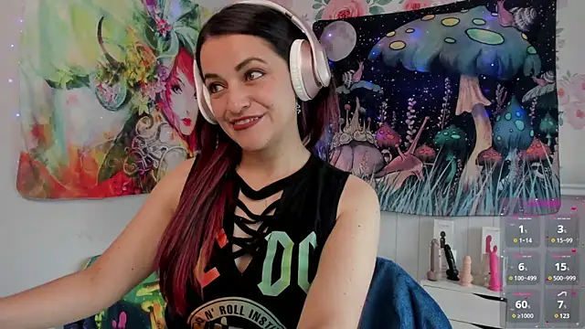 Snapshot of LovelyAzucena chatting on March 7, 2025, 5:49 pm LovelyAzucena online show from March 7, 2025, 5:49 pm