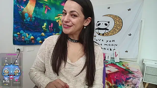 LovelyAzucena online show from January 17, 2026, 2:53 pm