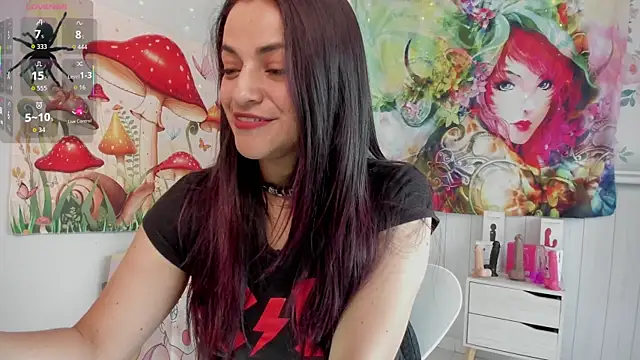 Snapshot of LovelyAzucena chatting on September 19, 2025, 2:32 pm LovelyAzucena online show from September 19, 2025, 2:32 pm