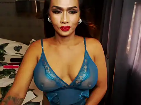 Victoria Saint online show from September 23, 2025, 5:36 am