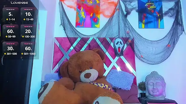 JacoLive online show from October 31, 2025, 10:16 pm