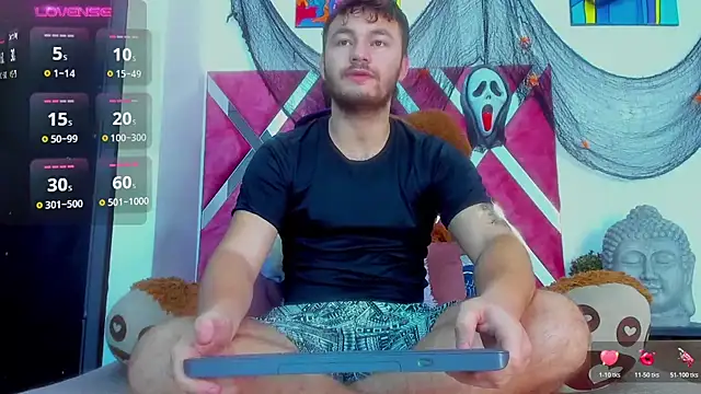 JacoLive online show from October 29, 2025, 12:31 am