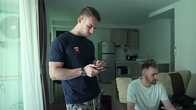 enjoy me online show from February 7, 2026, 3:14 am