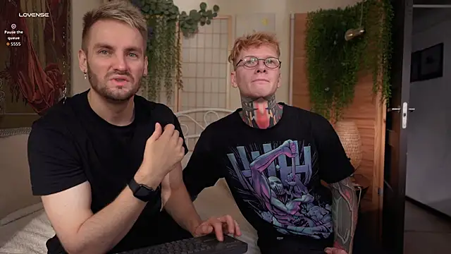 enjoy me online show from September 16, 2025, 11:55 am