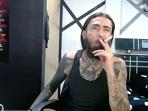 Snapshot of daimon_rockkk chatting on October 20, 2025, 3:08 am daimon rockkk online show from October 20, 2025, 3:08 am