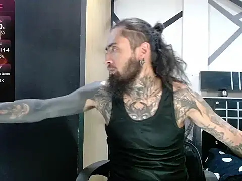 Snapshot of daimon_rockkk chatting on November 19, 2025, 4:23 am daimon rockkk online show from November 19, 2025, 4:23 am