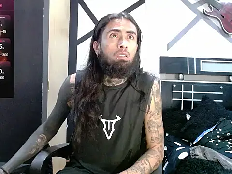 Snapshot of daimon_rockkk chatting on September 27, 2025, 2:07 am daimon rockkk online show from September 27, 2025, 2:07 am