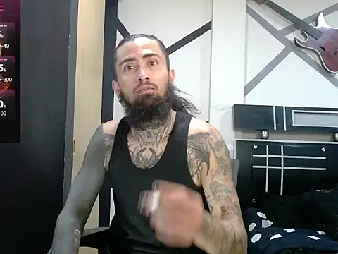 Snapshot of daimon_rockkk chatting on November 12, 2025, 6:17 am daimon rockkk online show from November 12, 2025, 6:17 am