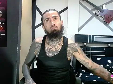 Snapshot of daimon_rockkk chatting on November 18, 2025, 1:43 am daimon rockkk online show from November 18, 2025, 1:43 am