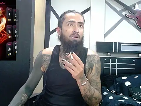 Snapshot of daimon_rockkk chatting on February 10, 2026, 1:59 am daimon rockkk online show from February 10, 2026, 1:59 am