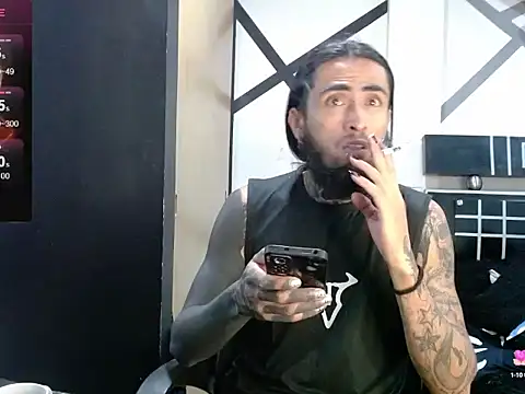 Snapshot of daimon_rockkk chatting on September 26, 2025, 6:09 am daimon rockkk online show from September 26, 2025, 6:09 am