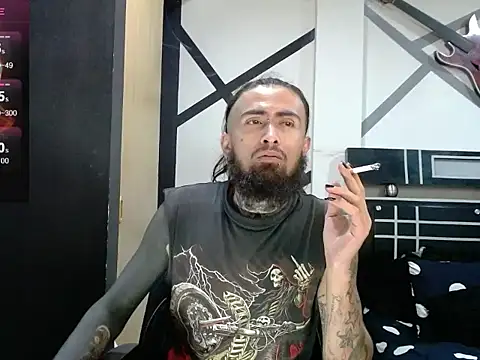 Snapshot of daimon_rockkk chatting on October 7, 2025, 4:57 am daimon rockkk online show from October 7, 2025, 4:57 am