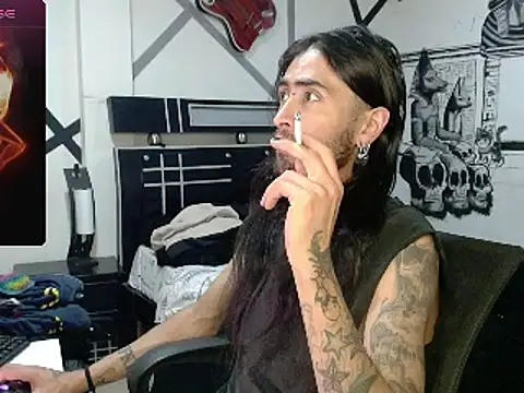 Snapshot of daimon_rockkk chatting on January 30, 2025, 4:27 am daimon rockkk online show from January 30, 2025, 4:27 am