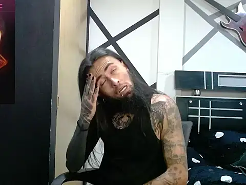 Snapshot of daimon_rockkk chatting on October 25, 2025, 3:49 am daimon rockkk online show from October 25, 2025, 3:49 am