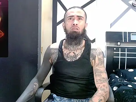 Snapshot of daimon_rockkk chatting on November 28, 2025, 4:45 am daimon rockkk online show from November 28, 2025, 4:45 am