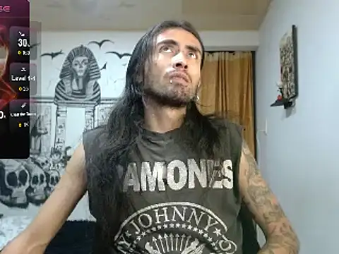 Snapshot of daimon_rockkk chatting on January 31, 2025, 3:20 am daimon rockkk online show from January 31, 2025, 3:20 am