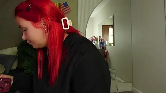 CelesteBailey online show from April 17, 2026, 3:20 am