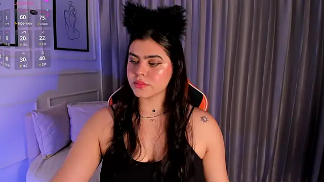 Snapshot of veronica185 chatting on February 7, 2026, 3:36 am veronica185 online show from February 7, 2026, 3:36 am