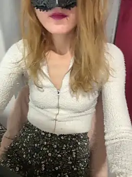 SecretAnni online show from October 7, 2025, 9:38 pm