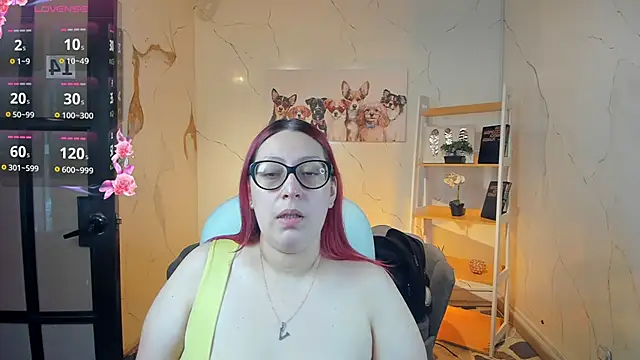 NiickyJones online show from November 15, 2025, 3:38 pm